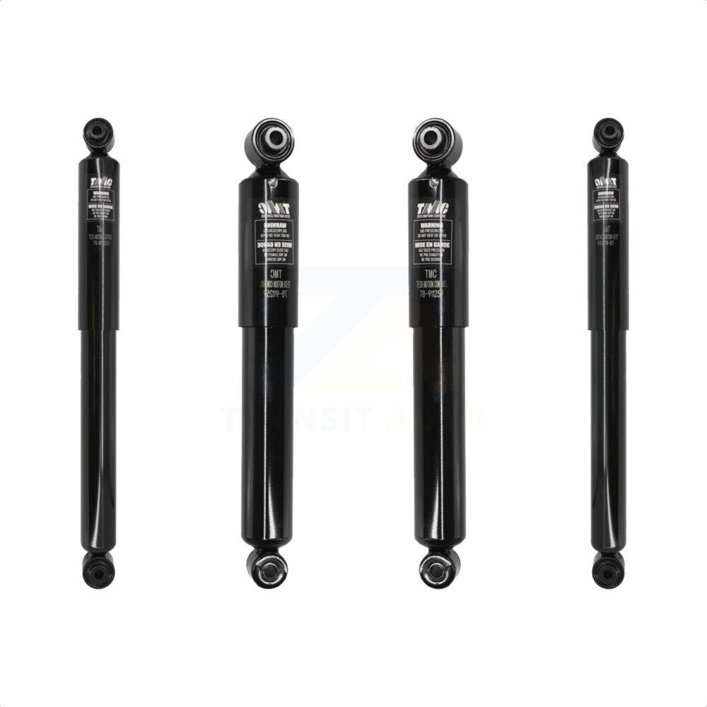 Suspension Shock Absorbers Front Rear Kit For Dodge Durango Chrysler Aspen