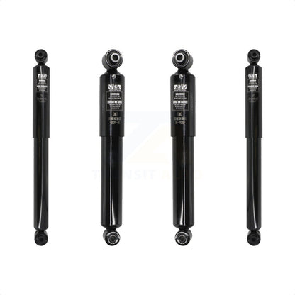 Suspension Shock Absorbers Front Rear Kit For Dodge Durango Chrysler Aspen
