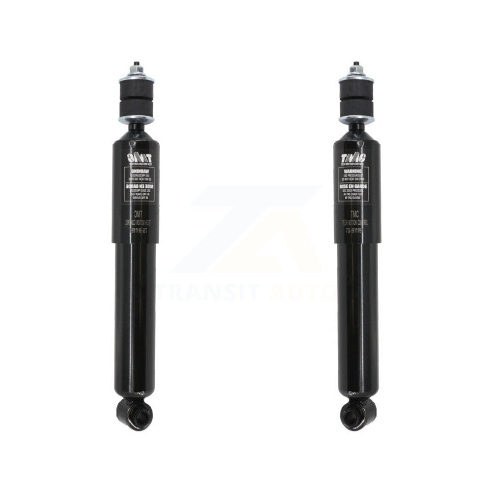 Suspension Shock Absorbers Front Pair For 1994-2002 Dodge Ram 2500 3500 RWD