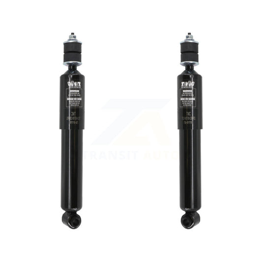 Suspension Shock Absorbers Front Pair For 1994-2002 Dodge Ram 2500 3500 RWD