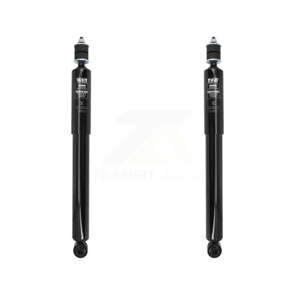 Suspension Shock Absorbers Front Pair For Ram 2500 3500