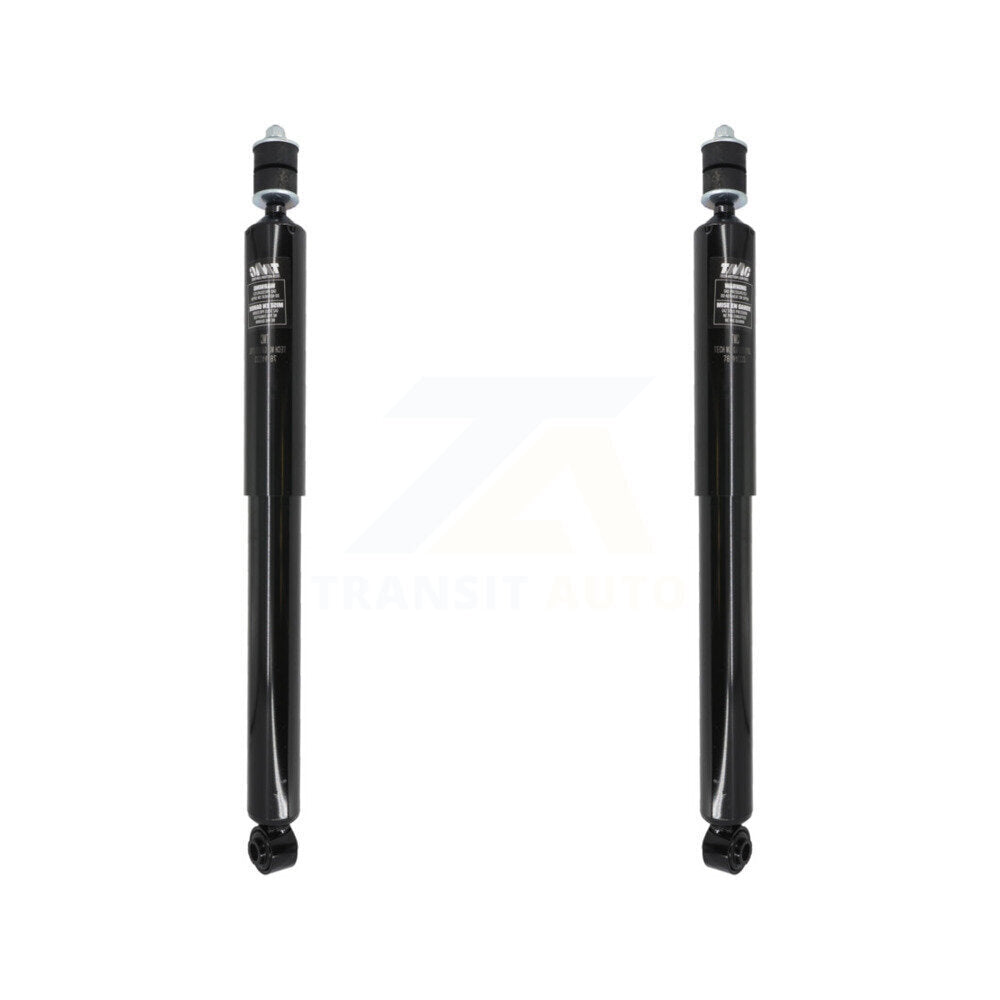 Suspension Shock Absorbers Front Pair For Dodge Ram 3500 2500 1500