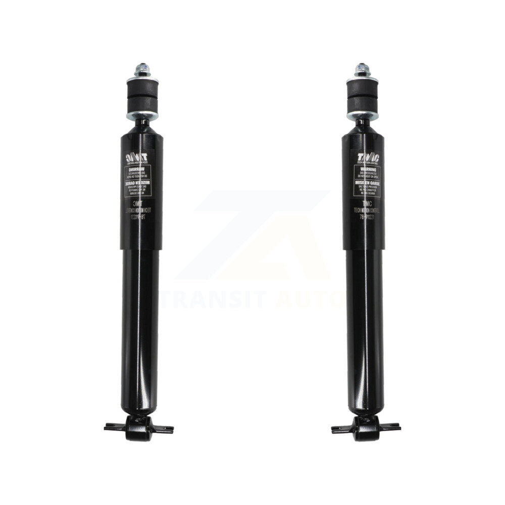 Suspension Shock Absorbers Front Pair For Dodge Ram 3500 2500 1500