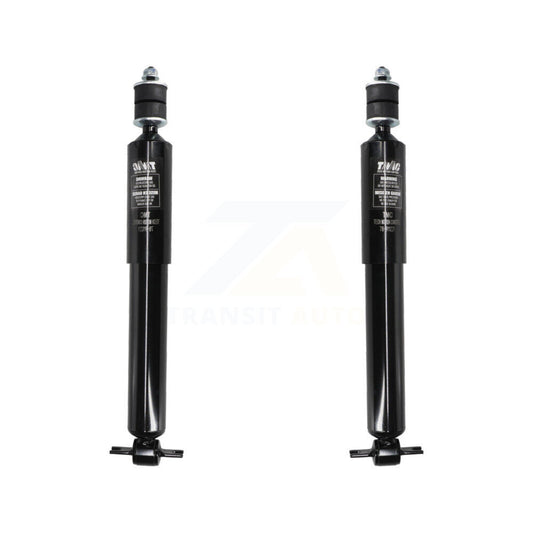 Suspension Shock Absorbers Front Pair For Dodge Ram 3500 2500 1500