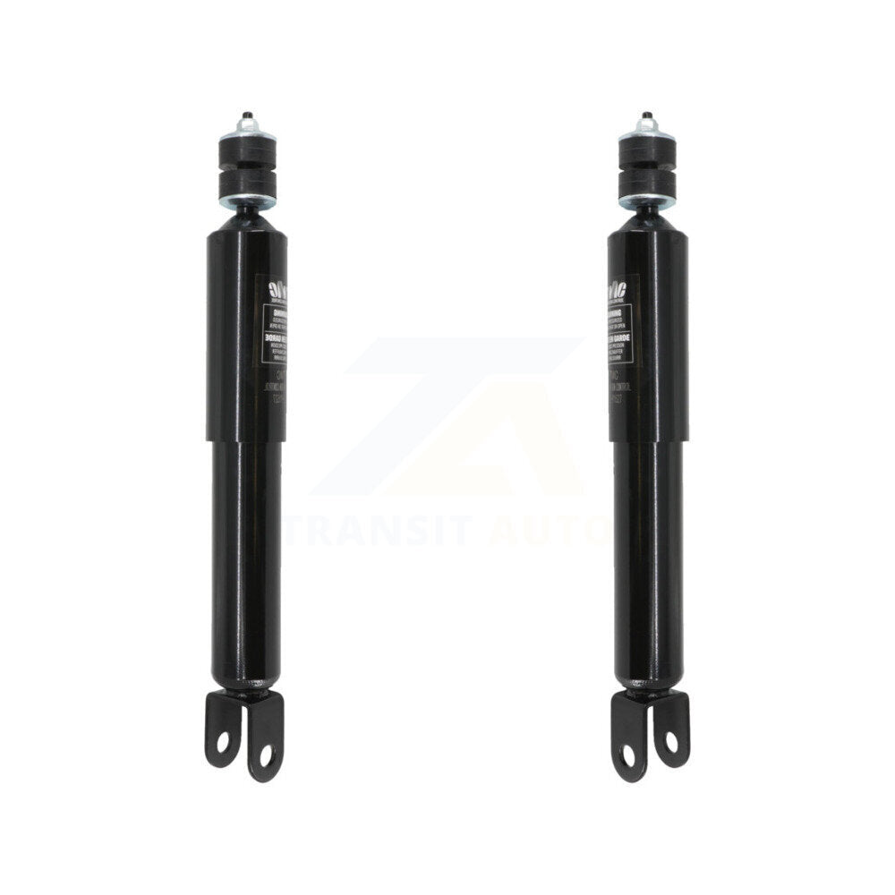 Suspension Shock Absorbers Front Pair For Hummer H3 H3T