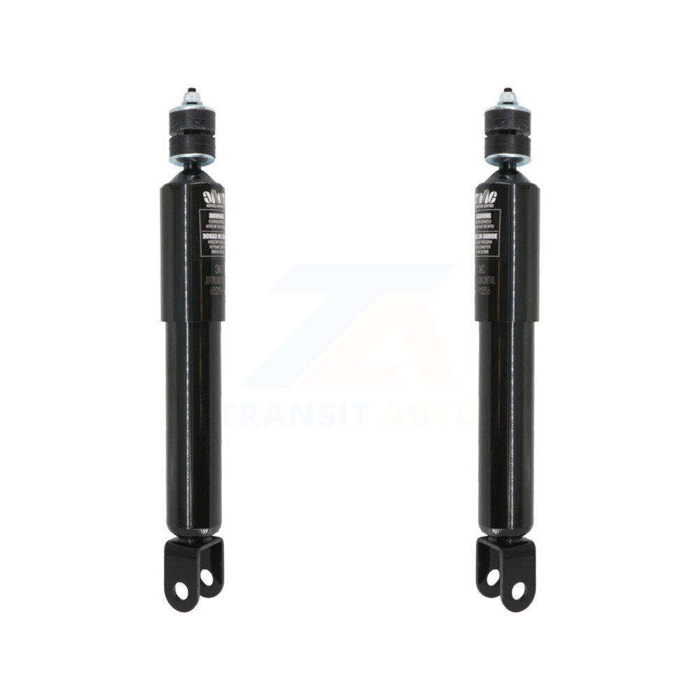 Shock Absorbers Front Pair For 2003-2014 Chevrolet Express 1500 GMC Savana AWD