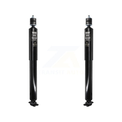 Shock Absorbers Front Pair For Jeep Wrangler Cherokee Comanche Wagoneer TJ