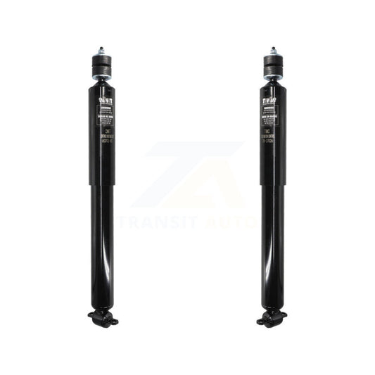 Shock Absorbers Front Pair For Jeep Wrangler Cherokee Comanche Wagoneer TJ