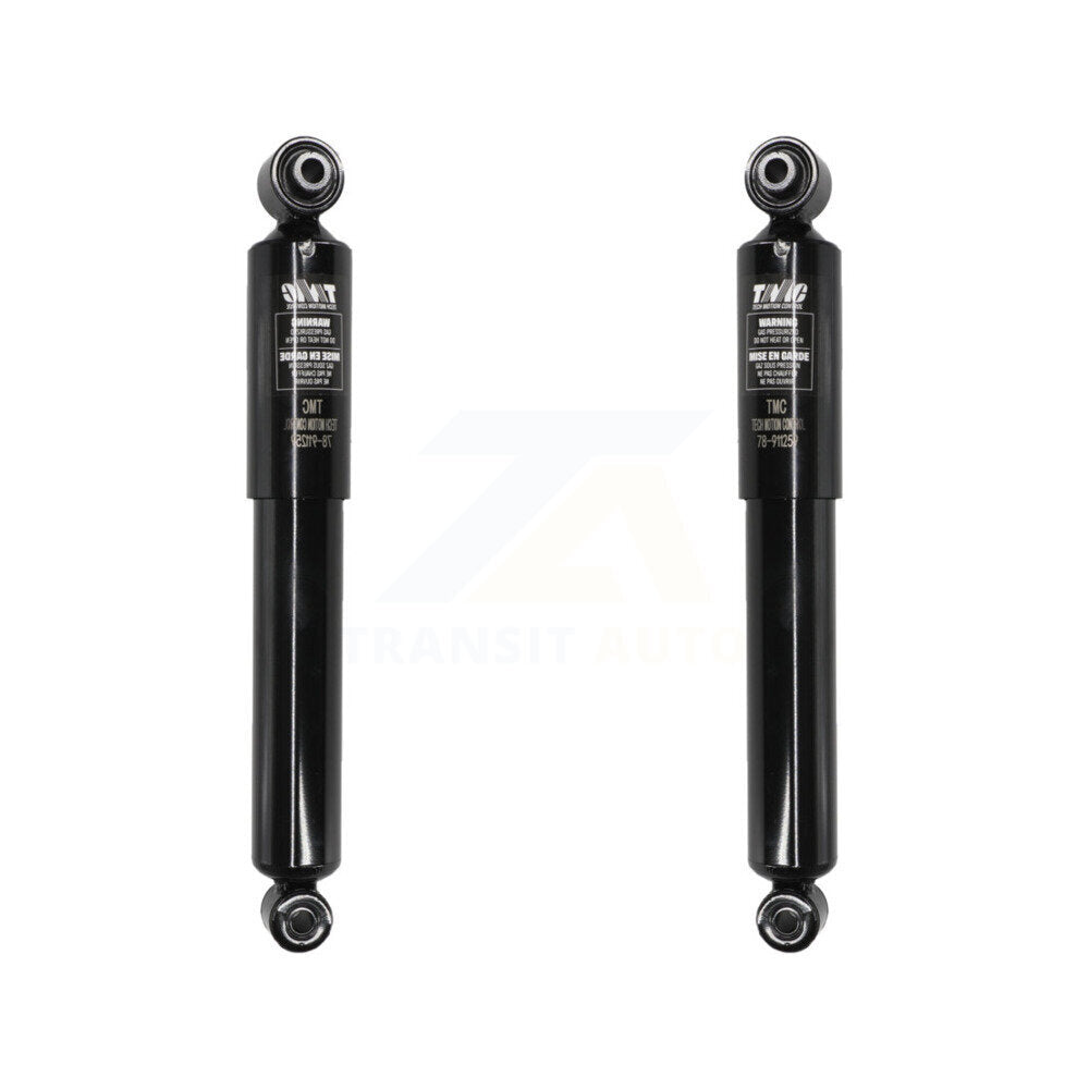 Suspension Shock Absorbers Front Pair For Dodge Durango Chrysler Aspen