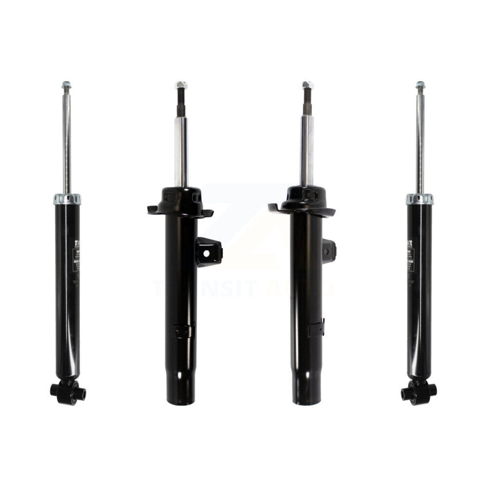 Suspension Struts And Shock Absorbers Front Rear Kit For BMW 228i xDrive