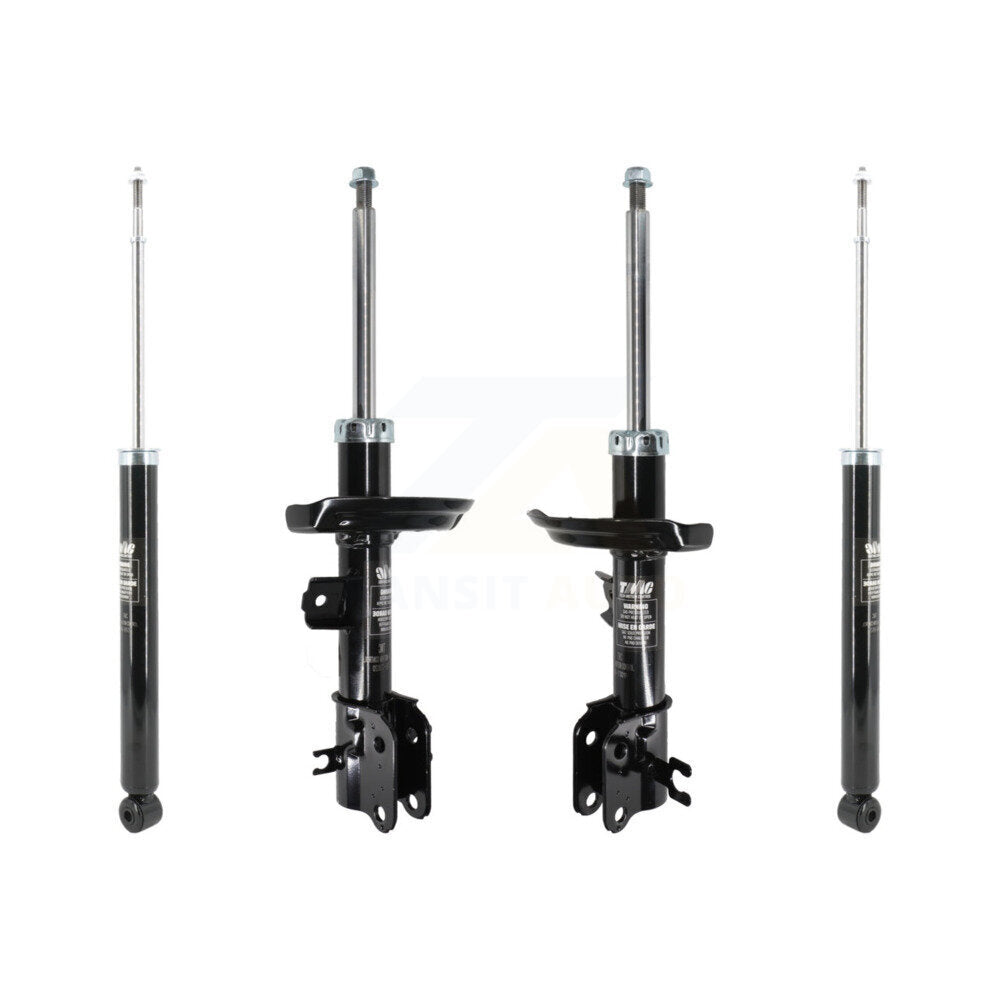 Suspension Struts & Shock Absorbers Front Rear Kit For 2013-2015 Chevrolet Spark