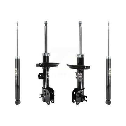 Suspension Struts & Shock Absorbers Front Rear Kit For 2013-2015 Chevrolet Spark