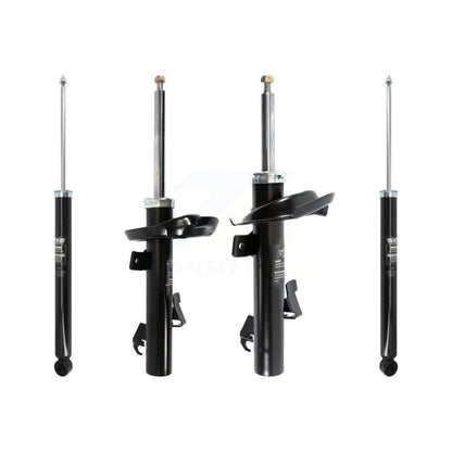 Suspension Struts And Shock Absorbers Front Rear Kit For 2008-2013 Volvo C70