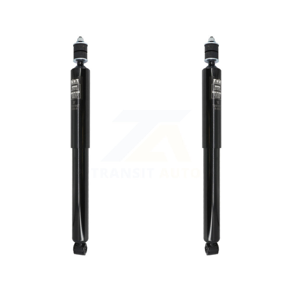 Suspension Struts Rear Pair For Ford E-350 Super Duty E-450 Econoline Club Wagon