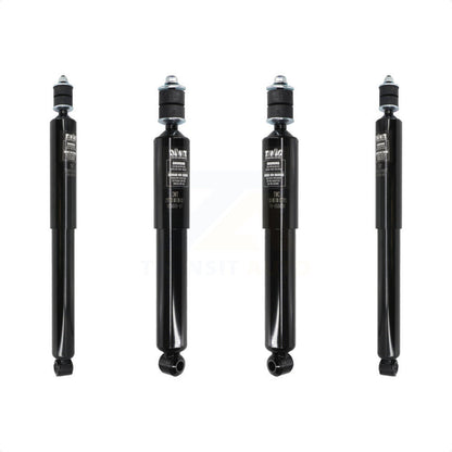 Suspension Struts Front Rear Kit For Ford E-350 Super Duty E-450 Econoline Club