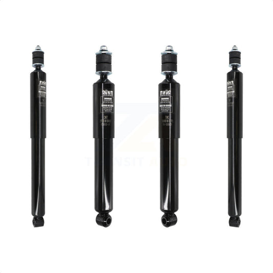 Suspension Struts Front Rear Kit For Ford E-350 Super Duty E-450 Econoline Club