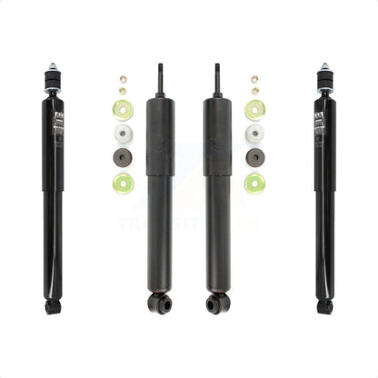 Shock Absorbers Suspension Struts Front Rear Kit For 09-16 Ford E-450 Super Duty