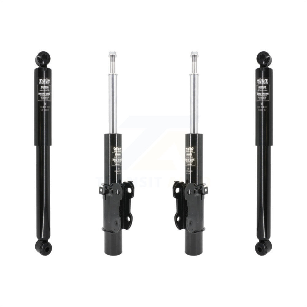 Suspension Struts Front Rear Kit For Sprinter 2500 Mercedes-Benz Freightliner