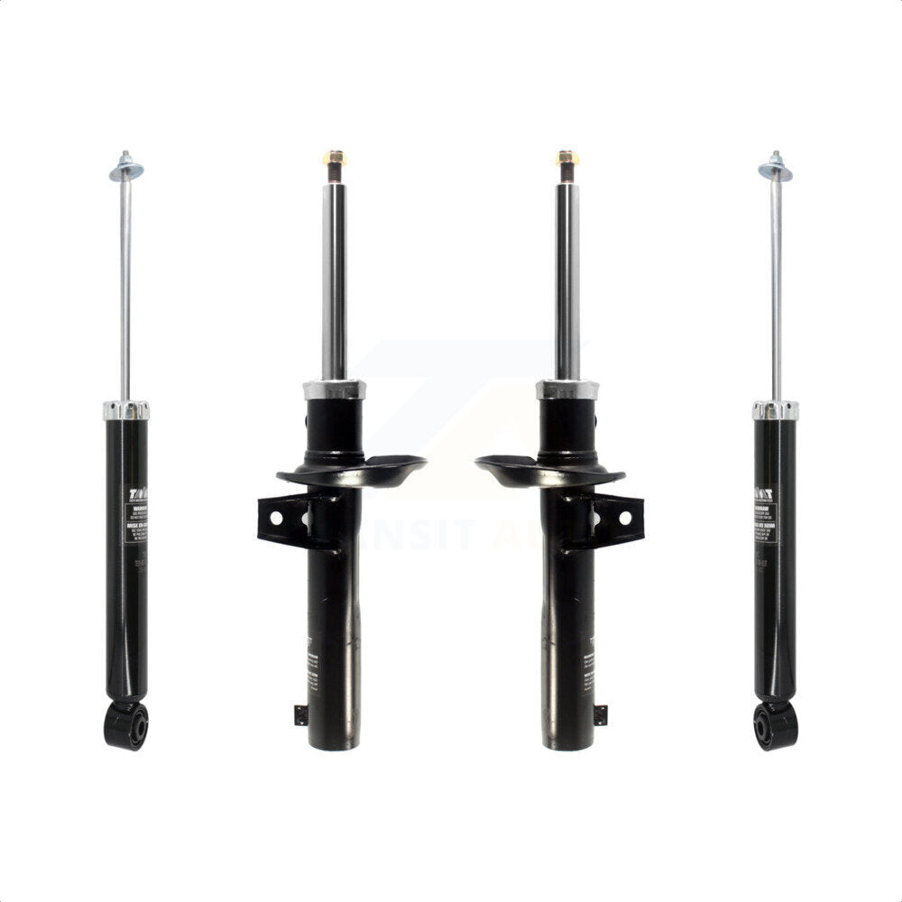 Suspension Struts Front Rear Kit For Volkswagen Beetle