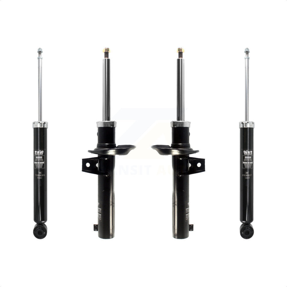 Suspension Struts Front Rear Kit For 2007-2016 Volkswagen Eos