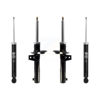Suspension Struts Front Rear Kit For 2007-2016 Volkswagen Eos