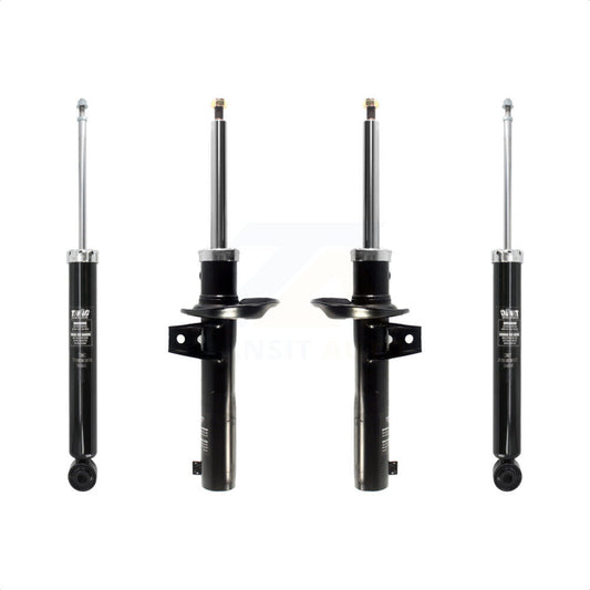 Suspension Struts Front Rear Kit For 2007-2016 Volkswagen Eos