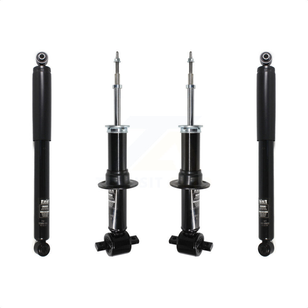 Suspension Struts Front Rear Kit For GMC Sierra 1500 Chevrolet Silverado Limited