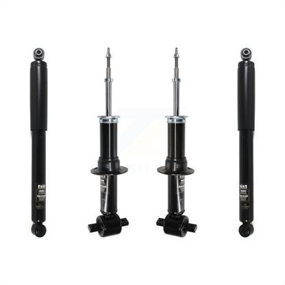 Suspension Struts Front Rear Kit For GMC Sierra 1500 Chevrolet Silverado Limited