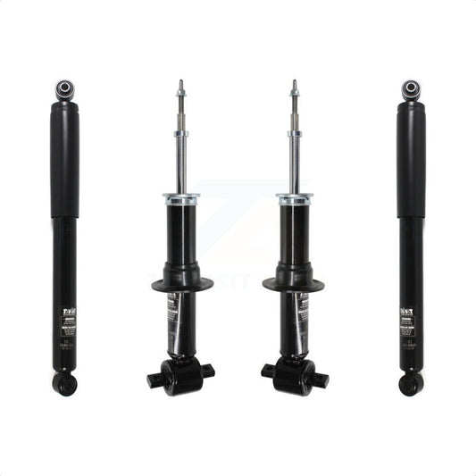 Suspension Struts Front Rear Kit For GMC Sierra 1500 Chevrolet Silverado Limited