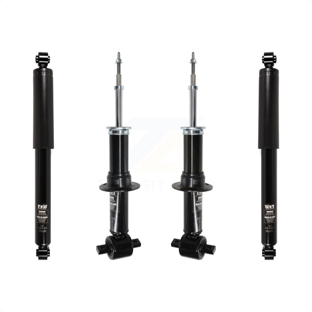 Suspension Struts Front Rear Kit For Chevrolet GMC Tahoe Yukon XL Suburban