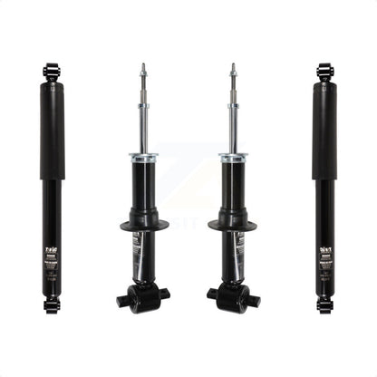 Suspension Struts Front Rear Kit For Chevrolet GMC Tahoe Yukon XL Suburban