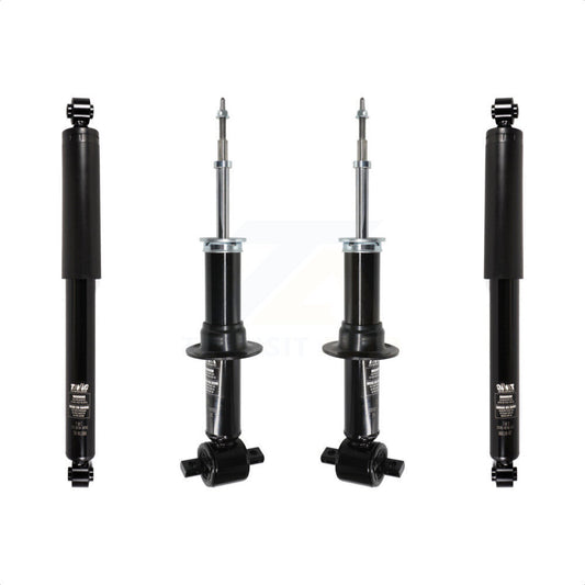 Suspension Struts Front Rear Kit For Chevrolet GMC Tahoe Yukon XL Suburban