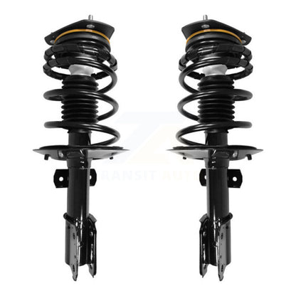 Complete Shocks Strut & Coil Spring Front Pair For 2004-2008 Pontiac Grand Prix