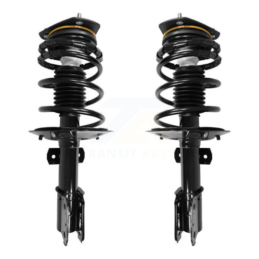Complete Shocks Strut & Coil Spring Front Pair For 2004-2008 Pontiac Grand Prix