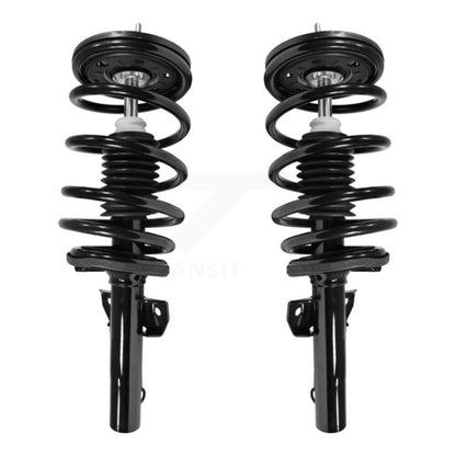Strut And Spring Front Pair For 1995-2003 Ford Windstar Excludes Handivan Models