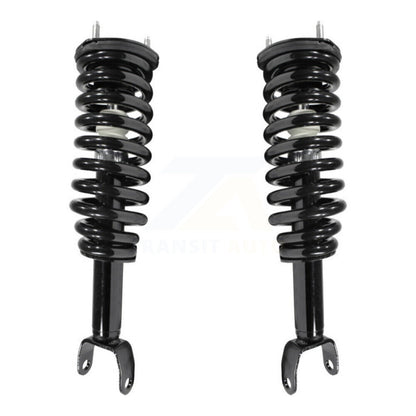 Complete Strut And Coil Spring Front Pair For Dodge Dakota Mitsubishi Raider 4WD