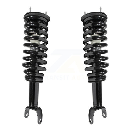 Complete Strut And Coil Spring Front Pair For Dodge Dakota Mitsubishi Raider 4WD