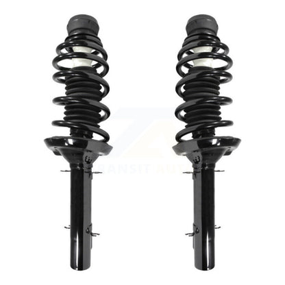 Complete Strut And Coil Spring Front Pair For Volkswagen Jetta Golf Beetle City