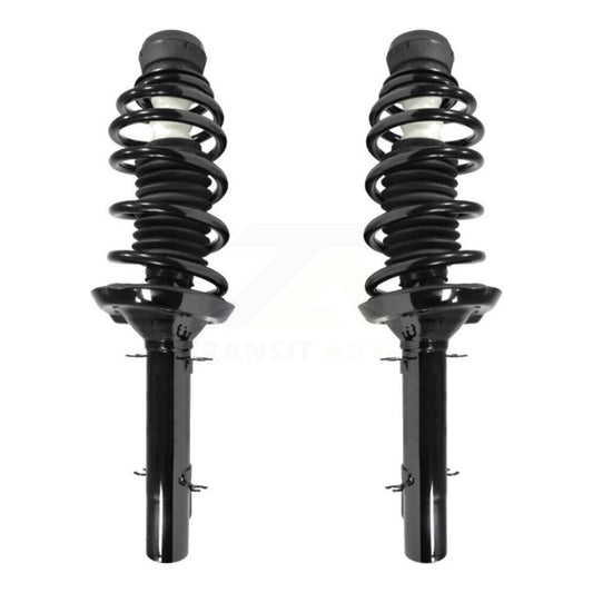 Complete Strut And Coil Spring Front Pair For Volkswagen Jetta Golf Beetle City