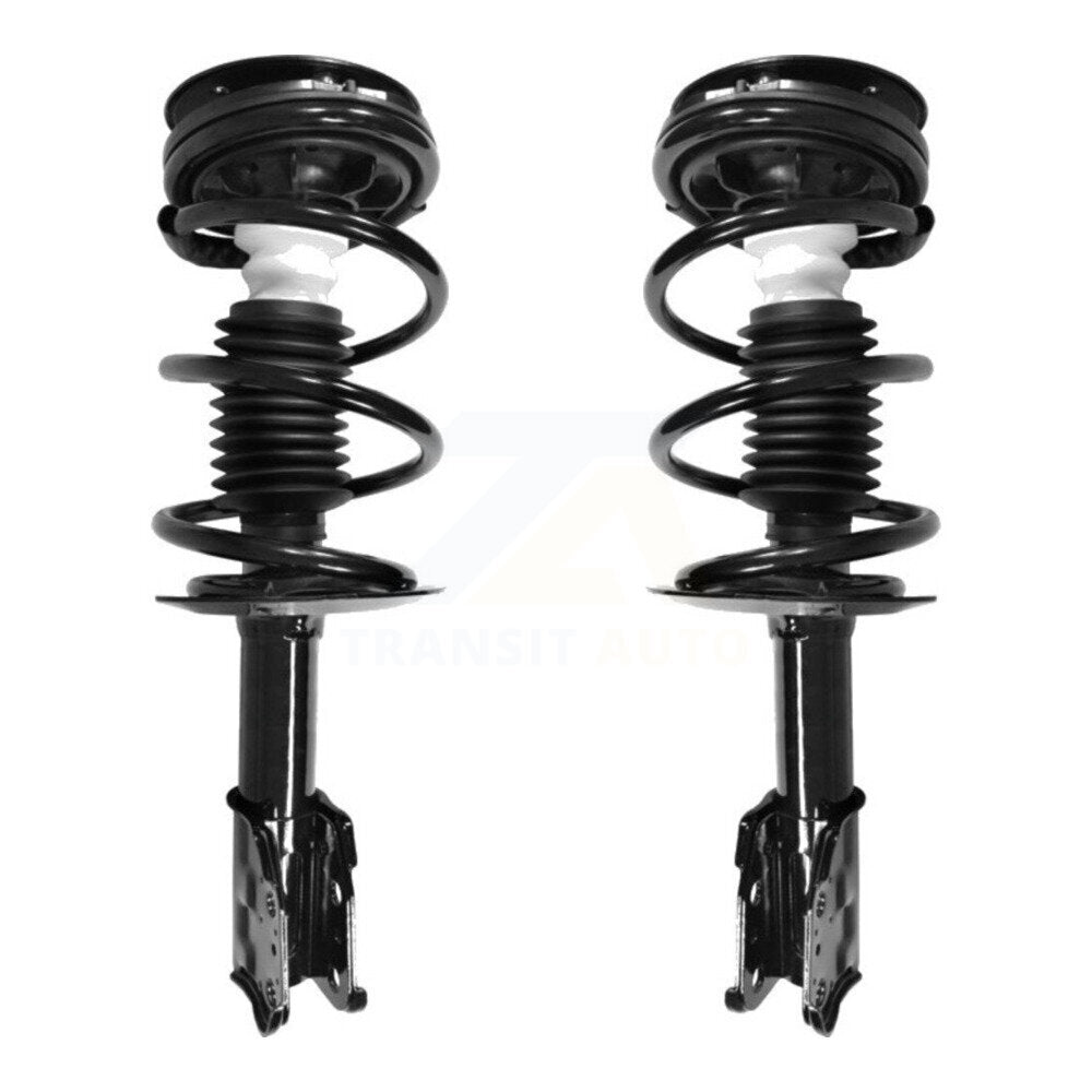 Strut & Spring Front Pair For Pontiac Grand Am Chevrolet Malibu Oldsmobile Alero