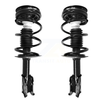 Strut & Spring Front Pair For Pontiac Grand Am Chevrolet Malibu Oldsmobile Alero