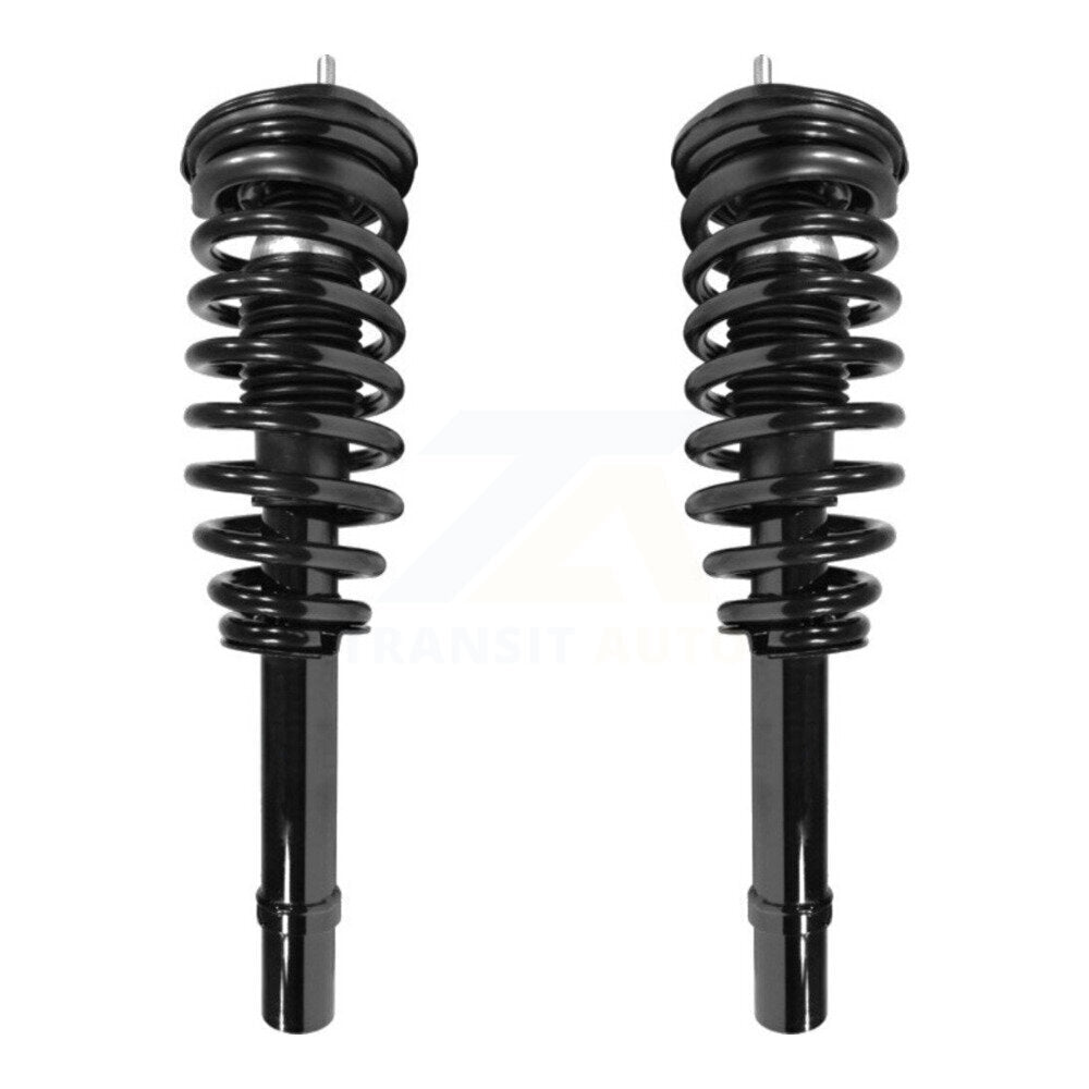 Complete Strut And Coil Spring Front Pair For Hyundai Sonata Kia Optima Magentis