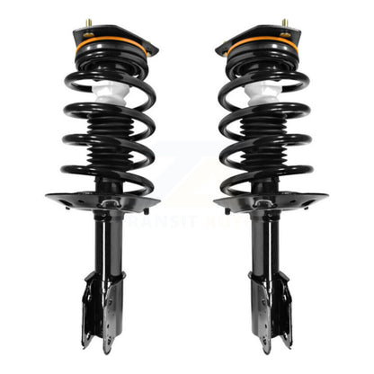 Complete Strut & Coil Spring Front Pair For Chevrolet Impala Oldsmobile Intrigue