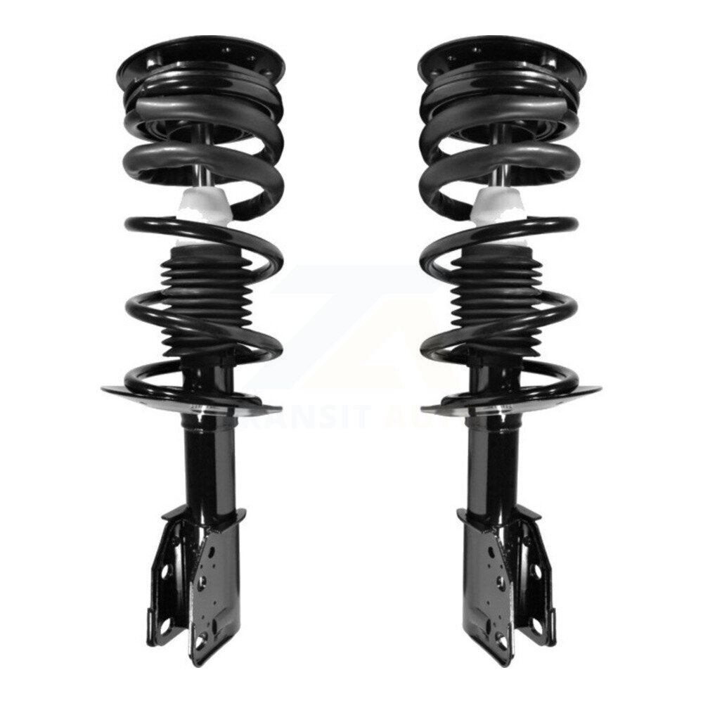 Strut & Coil Spring Front Pair For 1999-2005 Chevrolet Cavalier Pontiac Sunfire