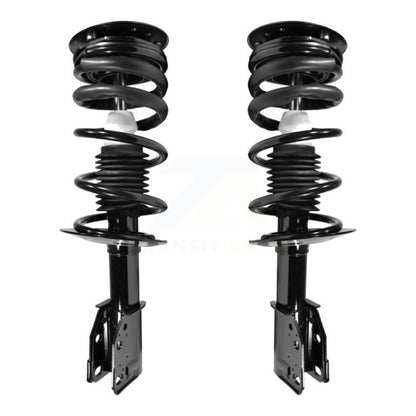 Strut & Coil Spring Front Pair For 1999-2005 Chevrolet Cavalier Pontiac Sunfire