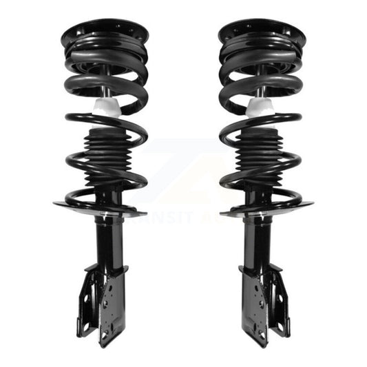 Strut & Coil Spring Front Pair For 1999-2005 Chevrolet Cavalier Pontiac Sunfire