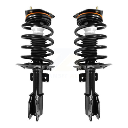 Strut Spring Front Pair For Pontiac Montana Chevrolet Uplander Buick Terraza FWD