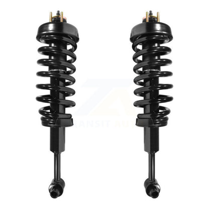 Complete Strut And Coil Spring Front Pair For Ford Explorer Mercury Mountaineer
