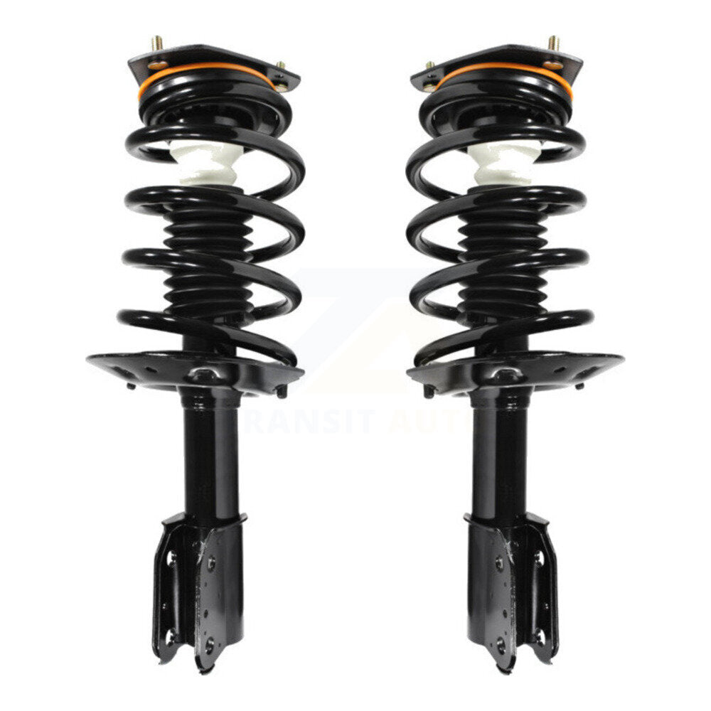 Strut & Spring Front Pair For Pontiac Montana Chevrolet Venture Oldsmobile Trans