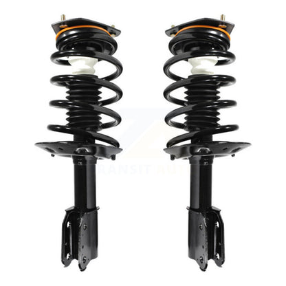 Strut & Spring Front Pair For Pontiac Montana Chevrolet Venture Oldsmobile Trans